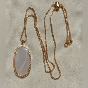 EUC Kendra Scott Reid necklace
